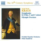 Swedish Chamber Orchestra - Kraus: Symphonies/Olympie Overture (CD)