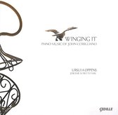 Ursula Oppens - Winging It (CD)