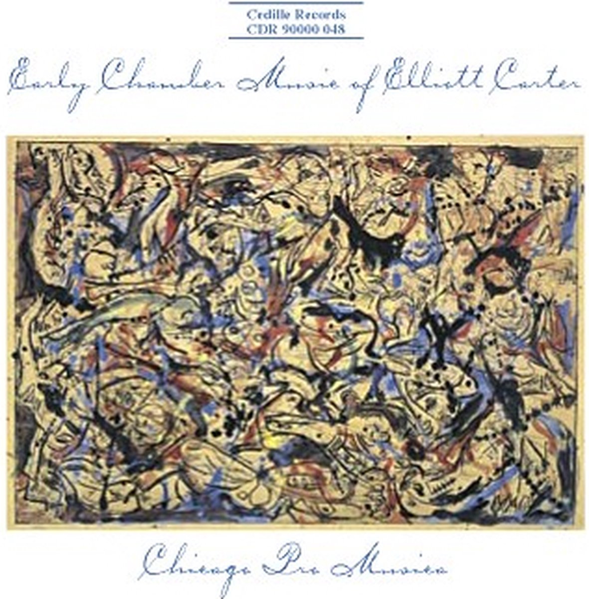 Chicago Pro Musica - Early Chamber Music (CD)