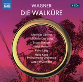 Hong Kong Philharmonic Orchestra, Jaap Van Zweden - Wagner: Die Walküre (4 CD)