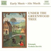 Estampie - Under The Greenwood (CD)