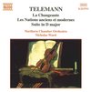 Northern Chamber Orchestra - Telemann: La Changeante/Les Nation Anciens (CD)