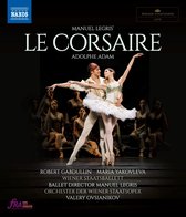Wiener Staatsballettm Orchester Der Wiener Staatsoper - Adam: Le Corsaire (Blu-ray)