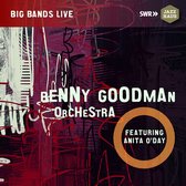 Anita O'Day & Benny Goodman - Benny Goodman Orchestra Feat. Anita O'day (Live) (CD)
