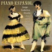 Jorge Osorio - Piano Espanol (CD)
