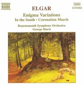 Bournemouth So - Enigma Variations (CD)