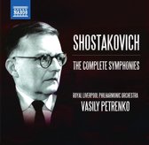 Vasily Petrenko & Royal Liverpool Phil. Ch. & Or & Hud - The Complete Symphonies (11 CD)