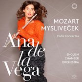 Ana de la Vega - Mozart and Myslivecek Flute Concertos (Super Audio CD)