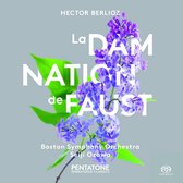 Seiji Ozawa, Boston Symphony Orchestra - Berlioz: La Damnation de Faust, Op. 24 (2 Super Audio CD)