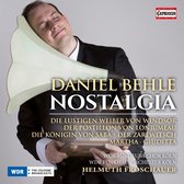Daniel Behle - WDR Rundfunkchor Köln & Helmut Fros - Nostalgia (CD)