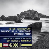 Sir Neville Marriner - Symphonie N0.6 Pathetique Ouverture (CD)