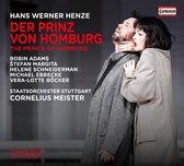 Staatsorchester Stuttgart - Stefan Margita - Helen - Kleist: Der Prinz Von Homburg (2 CD)