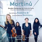 Double Concertos..  (CD)