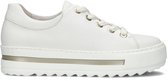 Gabor Comfort sneakers wit - Maat 41.5