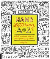 Hand Lettering A to Z