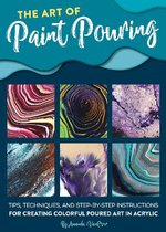 Fluid Art Series-The Art of Paint Pouring