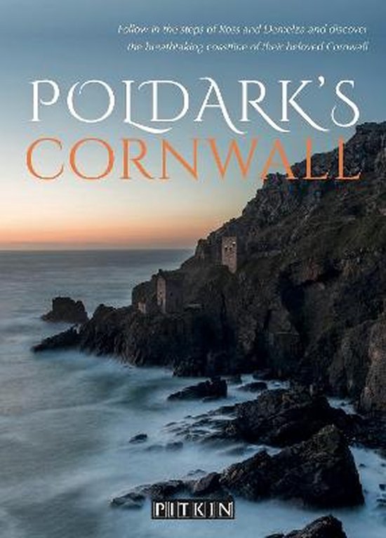 Poldark's Cornwall - cover