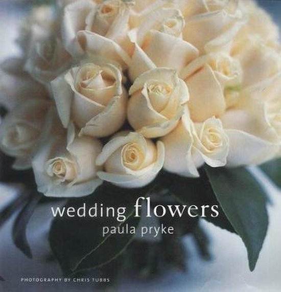 Wedding Flowers - cover