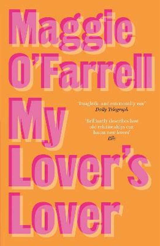 My Lover's Lover - cover