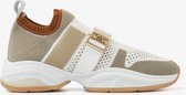 VIA VAI Pepper Nyla Sneakers - Beige - Maat 40