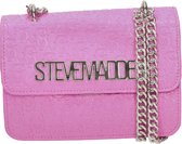 Steve Madden Bcoal tas - Roze - Maat Geen