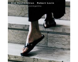 Kim Kashkashian & Robert Levin - Asturiana: Songs From Spain And Argentina (CD)