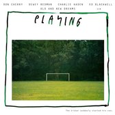 Don Cherry, Dewey Redman, Charlie Haden, Ed Blackwell - Playing (CD)