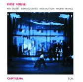 First House - Cantilena (CD)