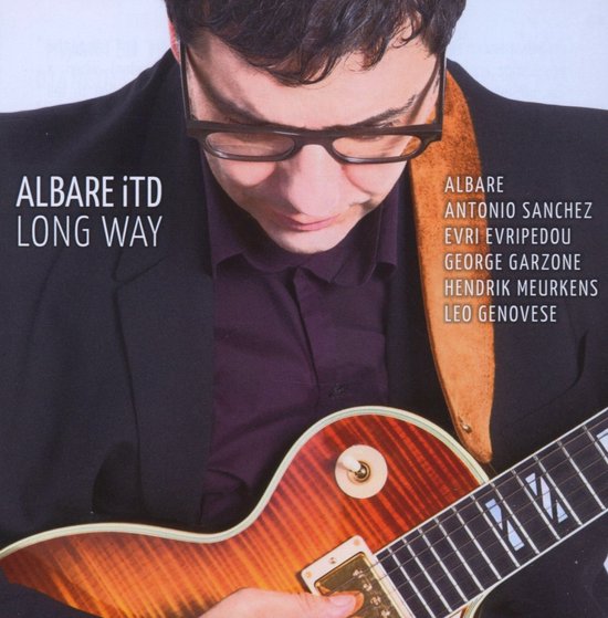 Long Way (CD)