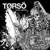 Torso - Home Wrecked (7" Vinyl Single)