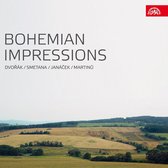Various Artists - Bohemian Impressions. Music Inspired by The Czech Landscape (CD)