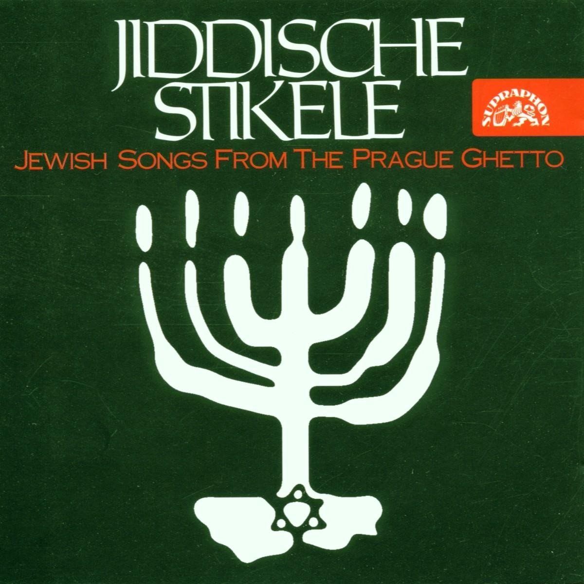 Jenö Kohn, Marcel Loránd, Loránd Trio - Jiddische Stikele (CD)