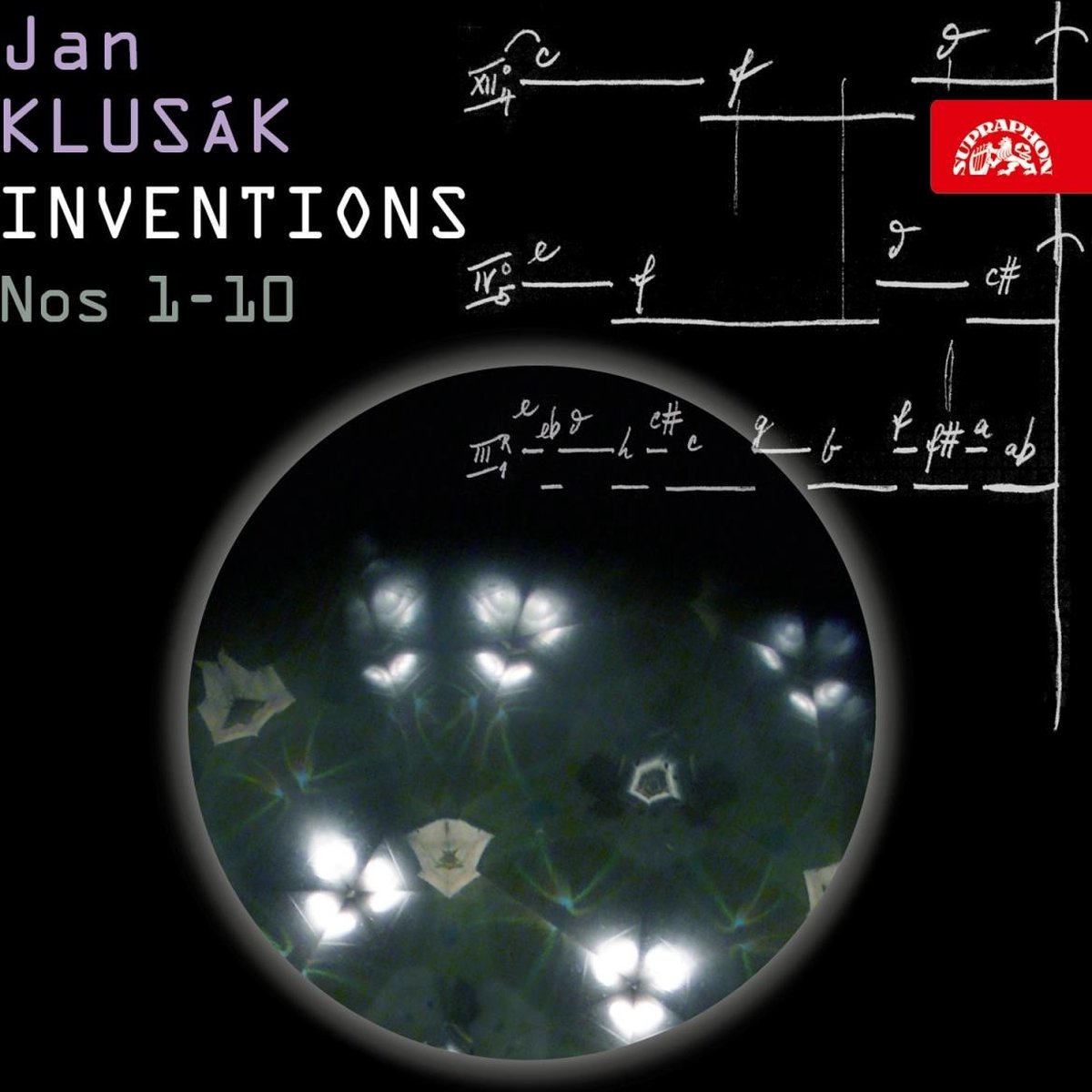 Chamber Harmonia Orchestra - Klusák: Inventions Nos. 1-10 (2 CD)