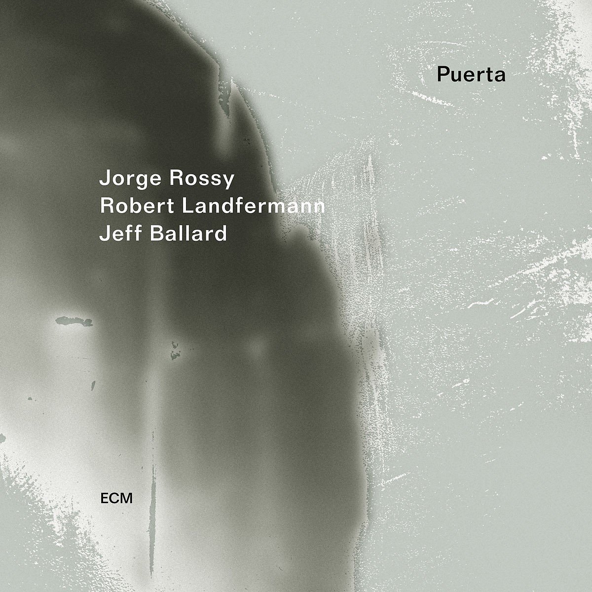 Jorge Rossy, Robert Landfermann, Jeff Ballard - Puerta (CD)
