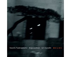 Vassilis Tsabropoulos, Anja Lechner, U.T. Gandhi - Melos (CD)