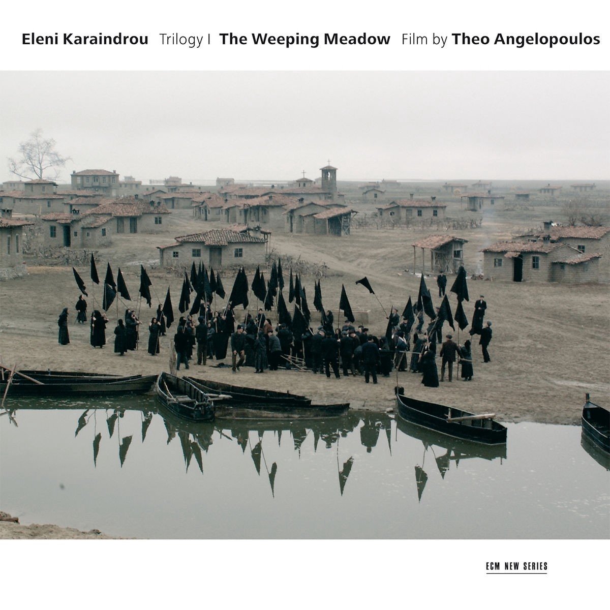 Eleni Karaindrou - Karaindrou: The Weeping Meadow (CD)