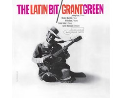 Grant Green - The Latin Bit (LP)