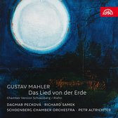 Dagmar Pecková, Richard Samek, Petr Altrichter - Mahler: Das Lied von der Erde (CD)