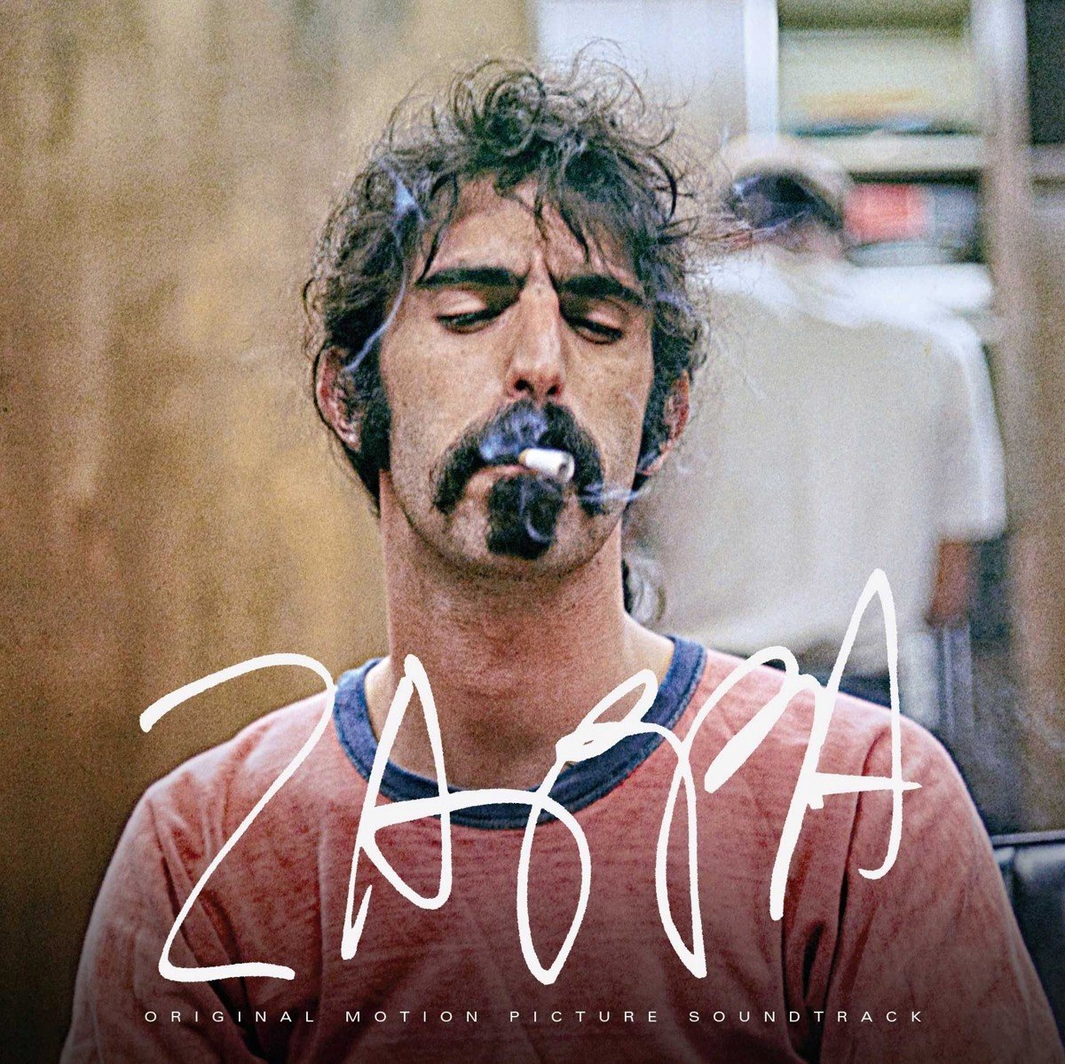 Zappa Original Motion Picture Soundtrack (LP) (Limited Edition) (Coloured Vinyl)