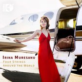 Irina Muresanu - Four Strings Around The World (CD)