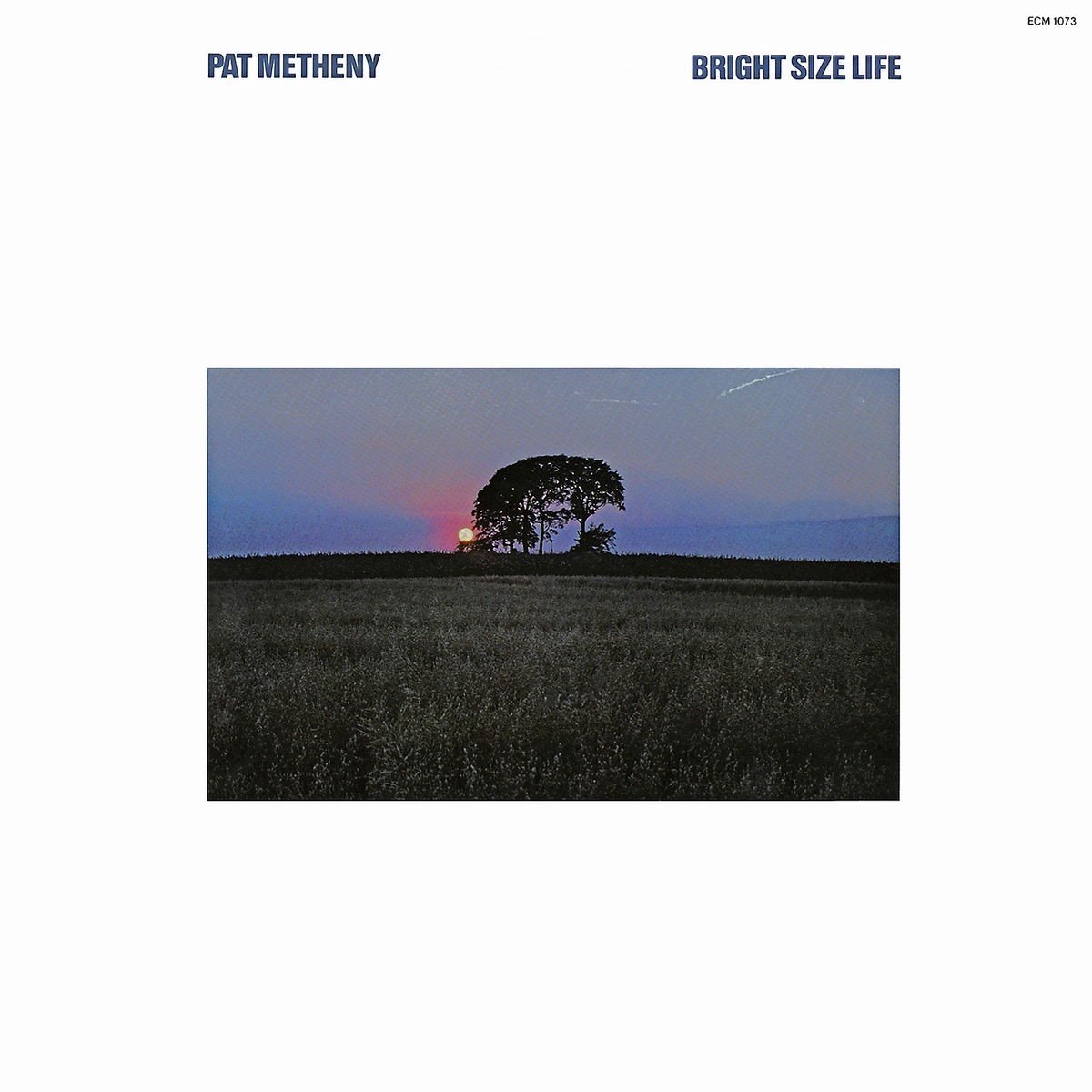 Pat Metheny - Bright Size Life (CD)