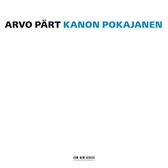Tonu Kaljuste, Estonian Philharmonic Chamber Choir - Pärt: Kanon Pokajanen (2 CD)