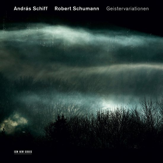 András Schiff - Geistervariationen (2 CD)