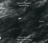 Kiev Chamber Choir - Sacred Songs - Valentin Silvestrov (CD)