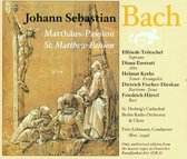 Dietrich Fischer-Dieskau, Elfriede Trötschel, Berlin Radio Orchestra & Choir - J.S. Bach: Matthäus Passion (3 CD)