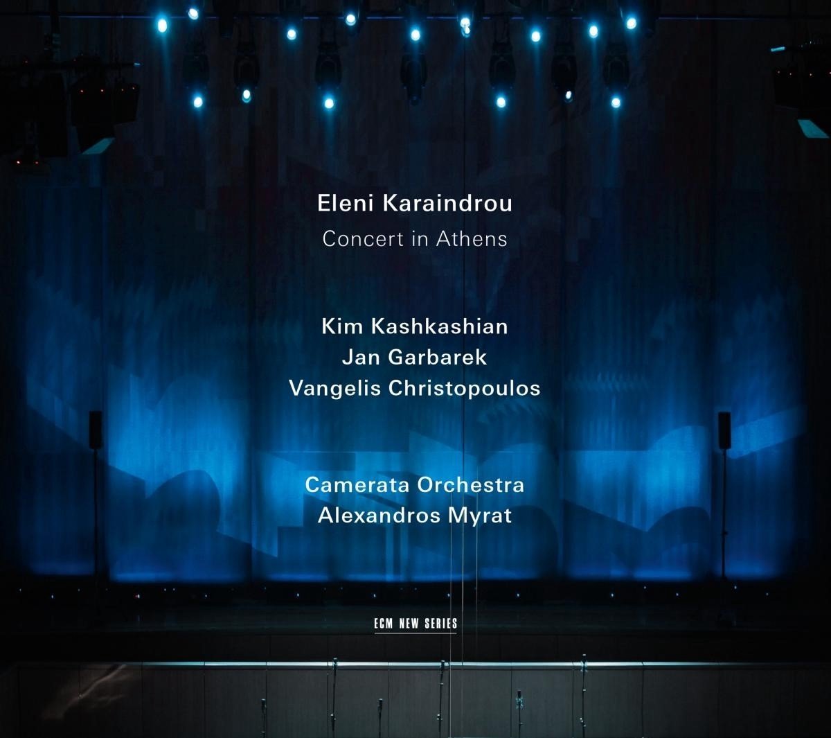 Eleni Karaindrou - Concert In Athens (CD)