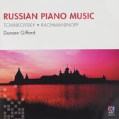 Duncan Gifford - Russian Piano Music