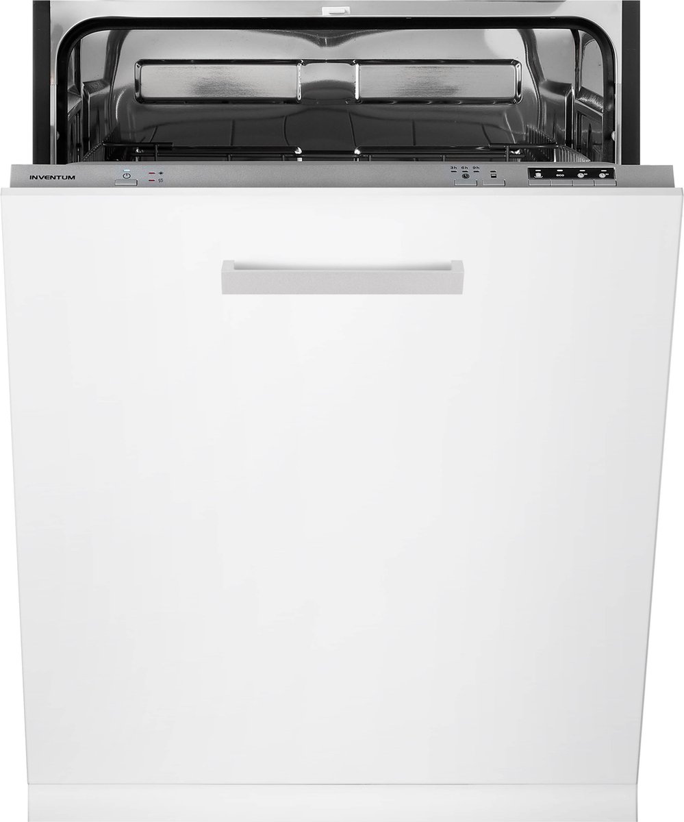 Inventum IVW6006A lave-vaisselle Entièrement intégré 12 couverts E | bol.com