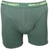 Maxx Owen Heren Boxershort | 3-Pack | Lime
