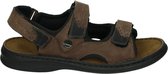 Josef Seibel FRANKLYN - Volwassenen Heren sandalen - Kleur: Bruin - Maat: 41